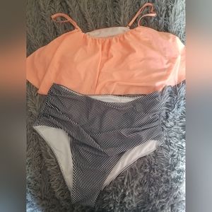 2 piece swimsuit